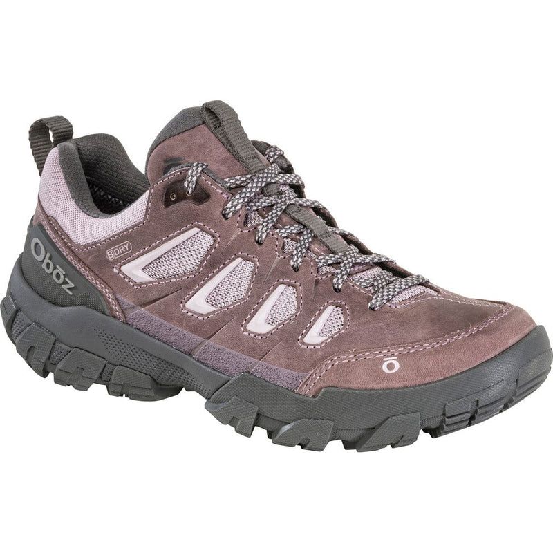 Load image into Gallery viewer, Oboz Sawtooth X Low B-DRY Women's Wide Hiking Shoe
