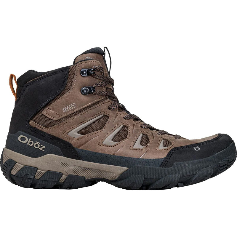 Load image into Gallery viewer, Oboz Sawtooth X Mid B-DRY Men's Wide Hiking Boot
