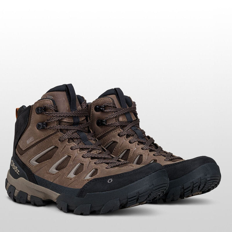 Load image into Gallery viewer, Oboz Sawtooth X Mid B-DRY Men's Wide Hiking Boot
