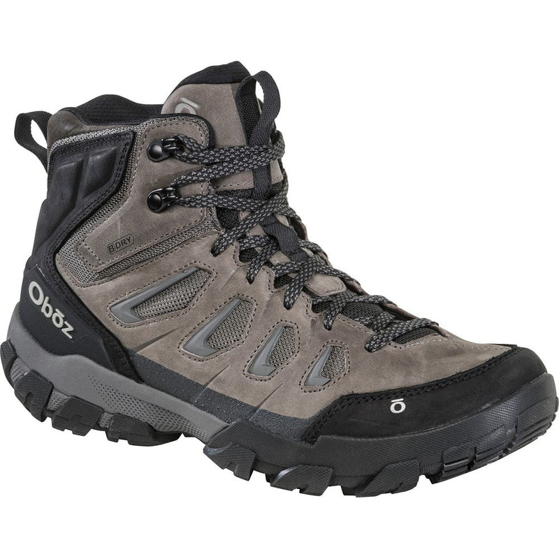 Load image into Gallery viewer, Oboz Sawtooth X Mid B-DRY Men's Wide Hiking Boot
