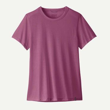 Patagonia Women's Short Sleeve Cap Cool Trail Shirt