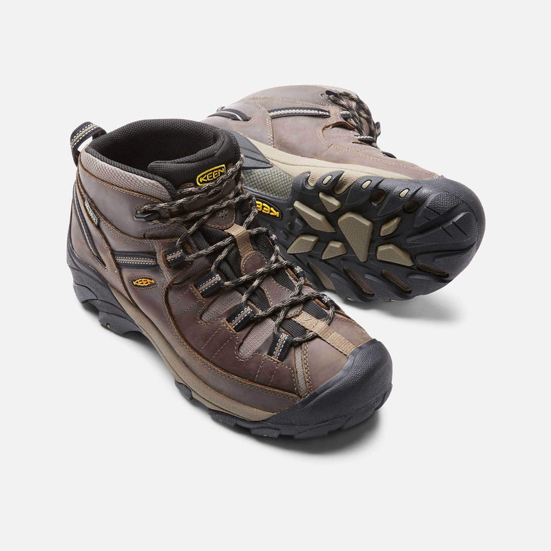 Load image into Gallery viewer, Keen Targhee II Mid Hiking Boot - Men's Wide
