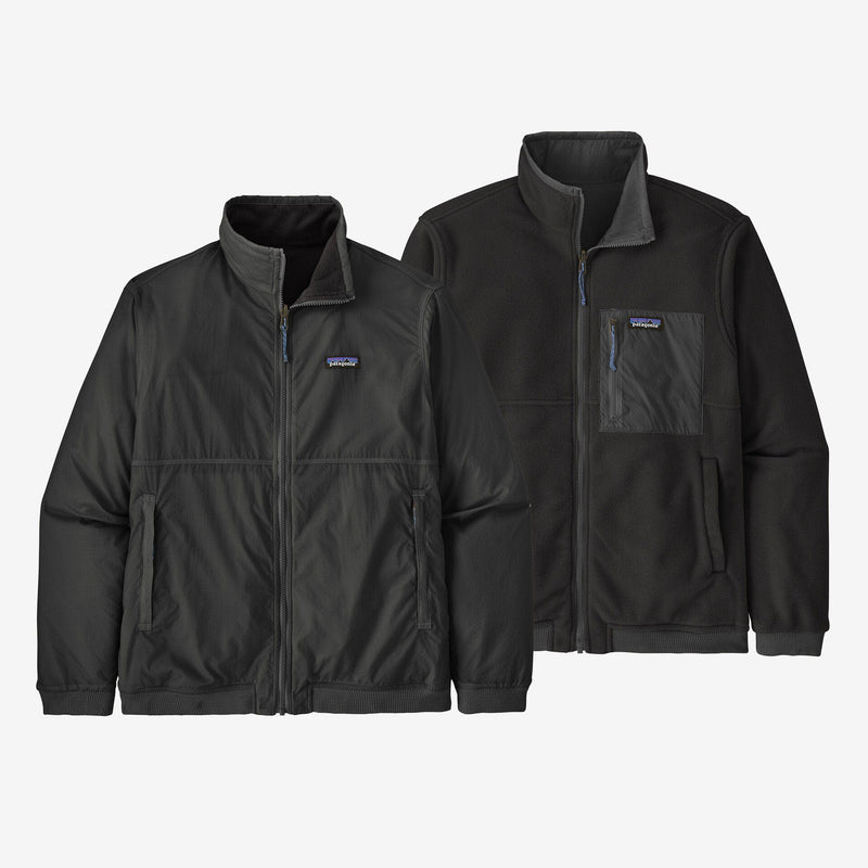 Load image into Gallery viewer, Patagonia Men's Reversible Shelled Microdini Jacket
