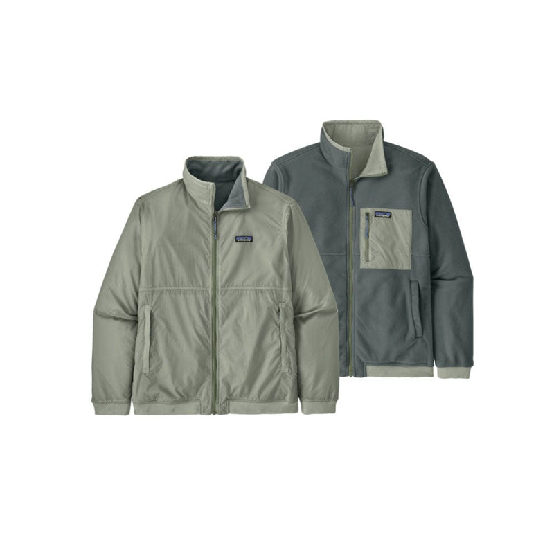 Load image into Gallery viewer, Patagonia Men's Reversible Shelled Microdini Jacket
