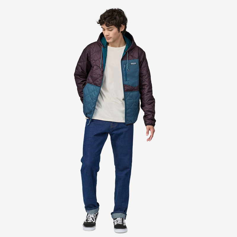 Load image into Gallery viewer, Patagonia Men's Diamond Quilted Bomber Hoody
