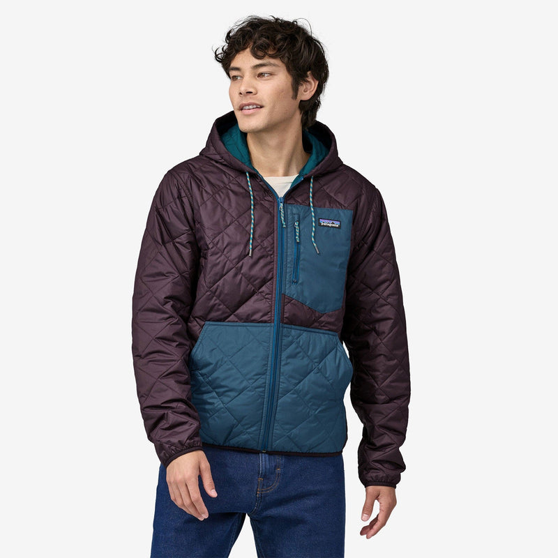 Load image into Gallery viewer, Patagonia Men's Diamond Quilted Bomber Hoody
