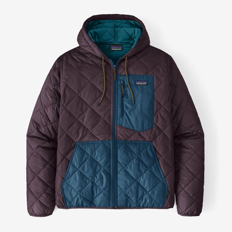 Load image into Gallery viewer, Patagonia Men's Diamond Quilted Bomber Hoody
