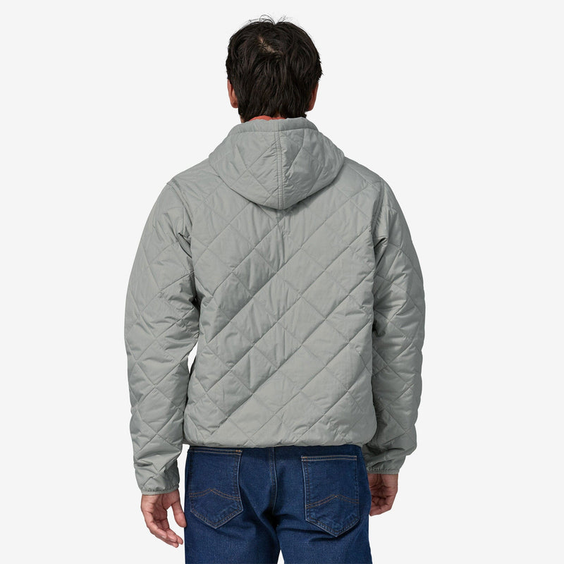 Load image into Gallery viewer, Patagonia Men's Diamond Quilted Bomber Hoody
