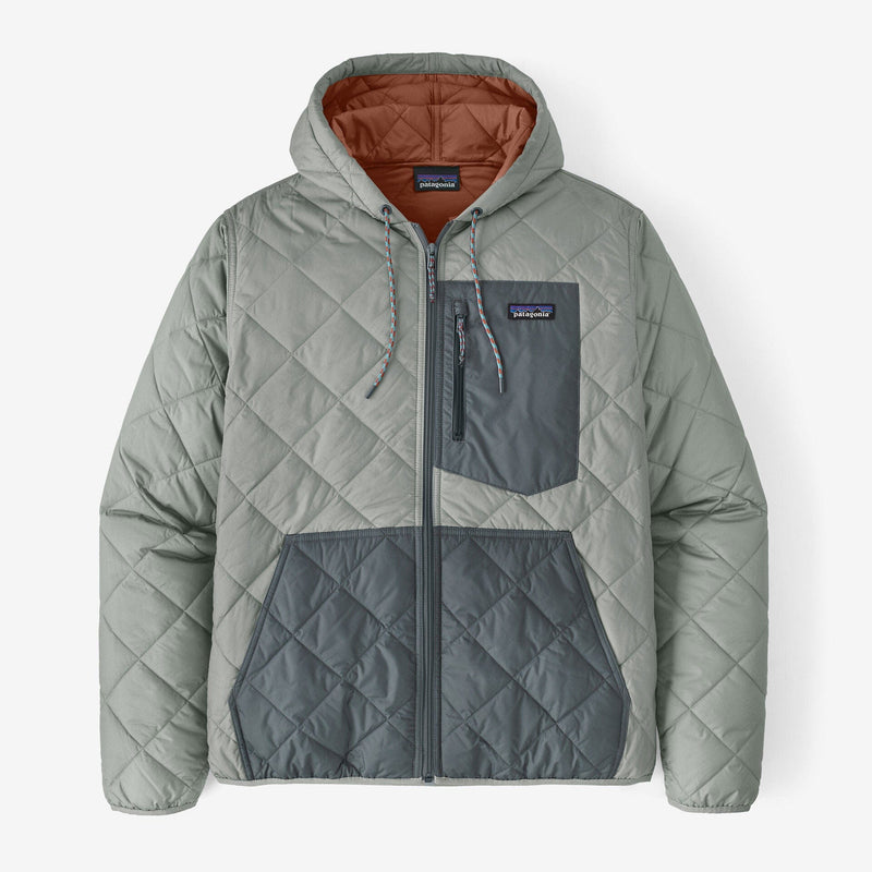 Load image into Gallery viewer, Patagonia Men's Diamond Quilted Bomber Hoody
