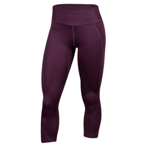 Load image into Gallery viewer, PEARL iZUMi Wander Crop Tight - Women's
