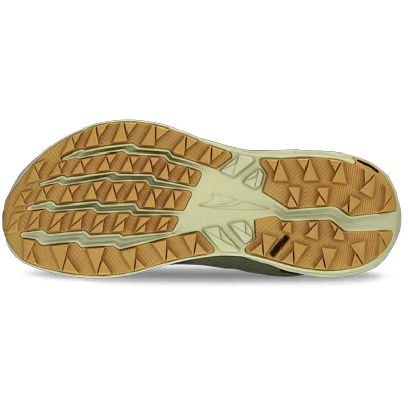 Load image into Gallery viewer, Close-up of a shoe sole with a textured pattern on a white background
