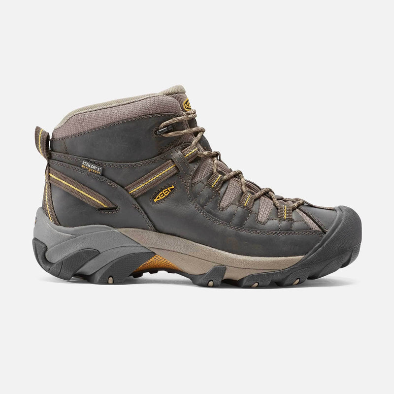 Load image into Gallery viewer, Keen Targhee II Mid Waterproof Hiking Boots - Men's
