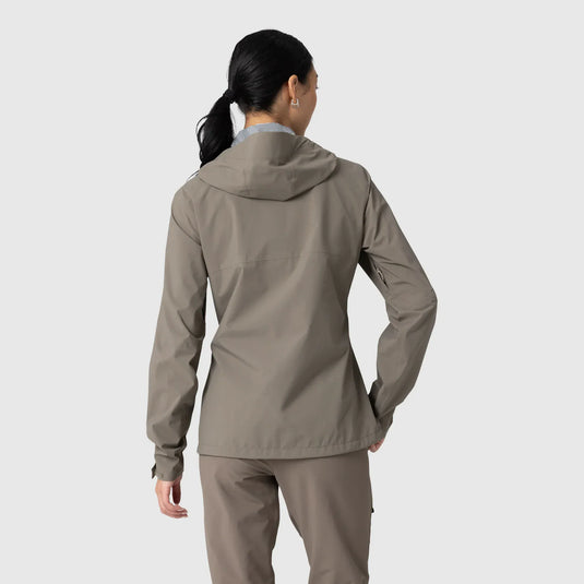 Outdoor Research Women’s Stratoburst Stretch Rain Jacket