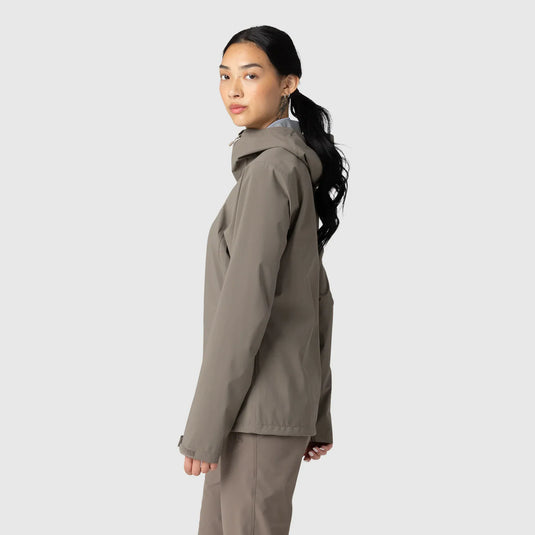 Outdoor Research Women’s Stratoburst Stretch Rain Jacket