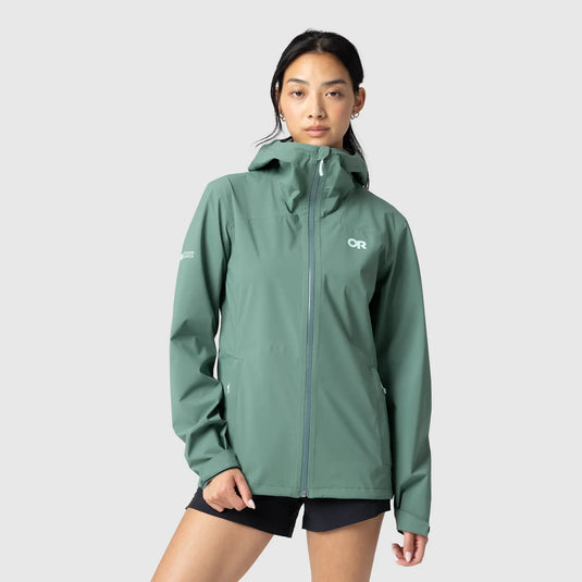 Outdoor Research Women’s Stratoburst Stretch Rain Jacket