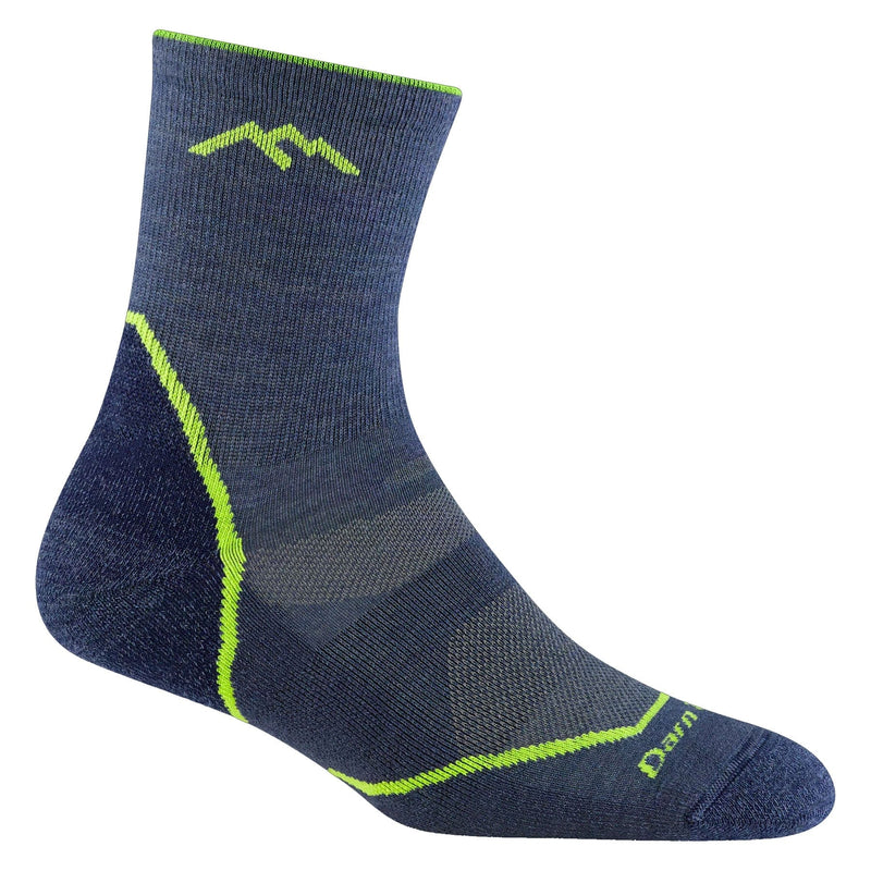 Load image into Gallery viewer, Darn Tough Micro Crew Lightweight With Cushion Kids' Hiking Socks
