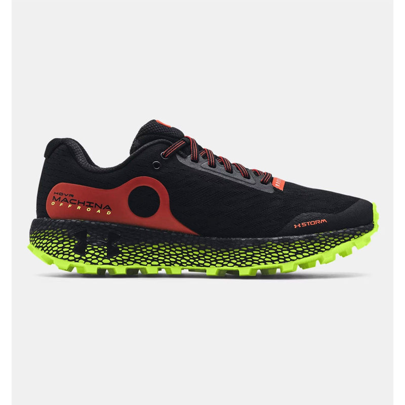 Load image into Gallery viewer, Under Armour Men's UA HOVR Machina Off Road Running Shoes
