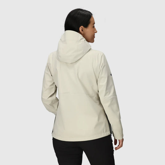 Outdoor Research Women’s Aspire 3L Waterproof Rain Jacket
