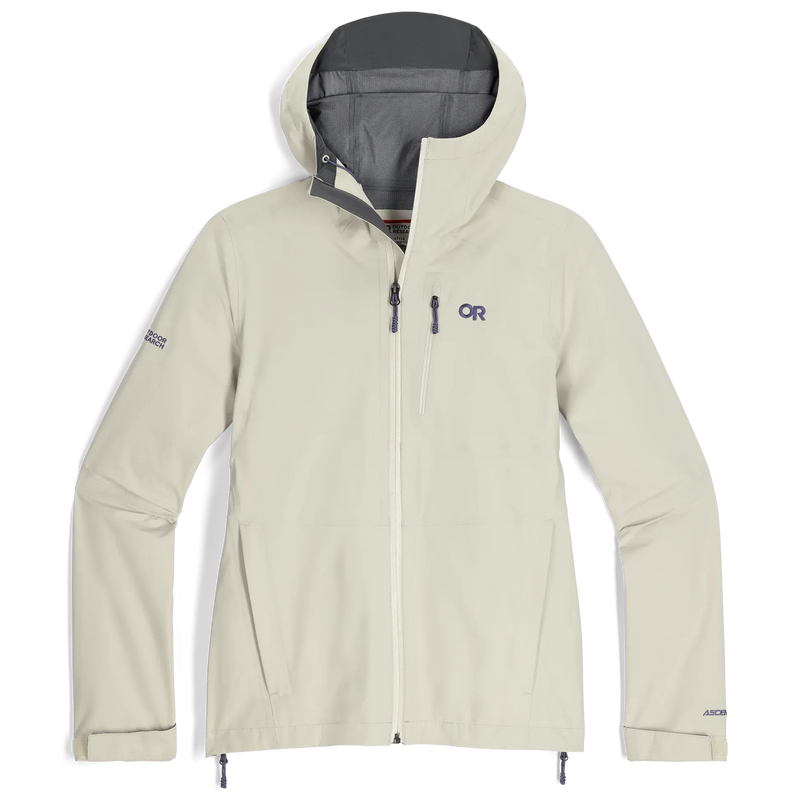Load image into Gallery viewer, Outdoor Research Women’s Aspire 3L Waterproof Rain Jacket
