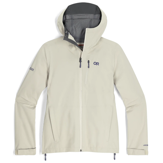 Outdoor Research Women’s Aspire 3L Waterproof Rain Jacket