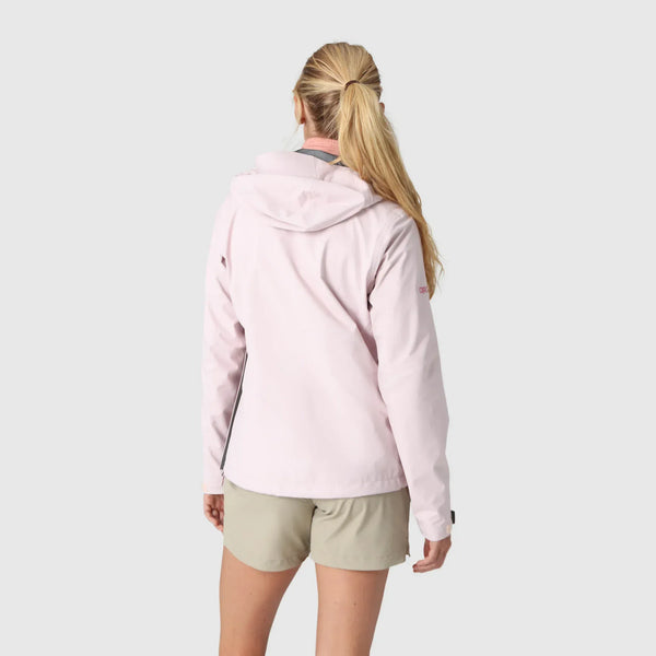 Outdoor Research Women’s Aspire 3L Waterproof Rain Jacket