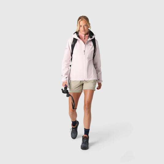 Outdoor Research Women’s Aspire 3L Waterproof Rain Jacket