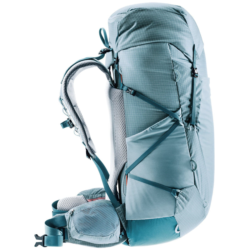 Load image into Gallery viewer, Deuter Women's Aircontact Ultra 45+5 SL Trekking Backpack
