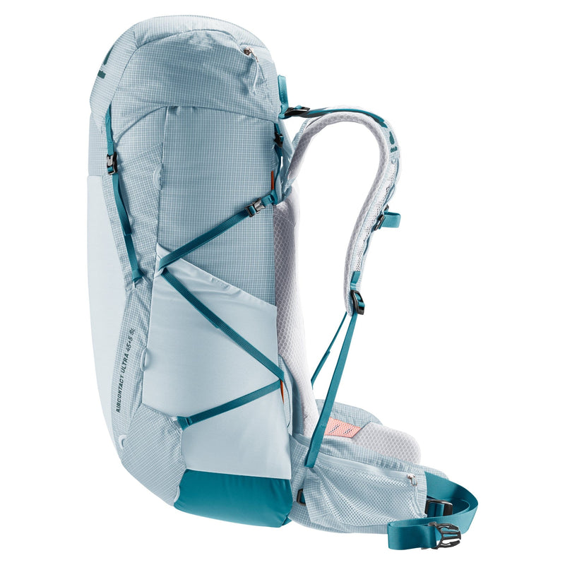 Load image into Gallery viewer, Deuter Women's Aircontact Ultra 45+5 SL Trekking Backpack
