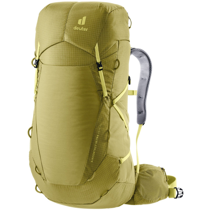 Load image into Gallery viewer, Deuter Women's Aircontact Ultra 45+5 SL Trekking Backpack
