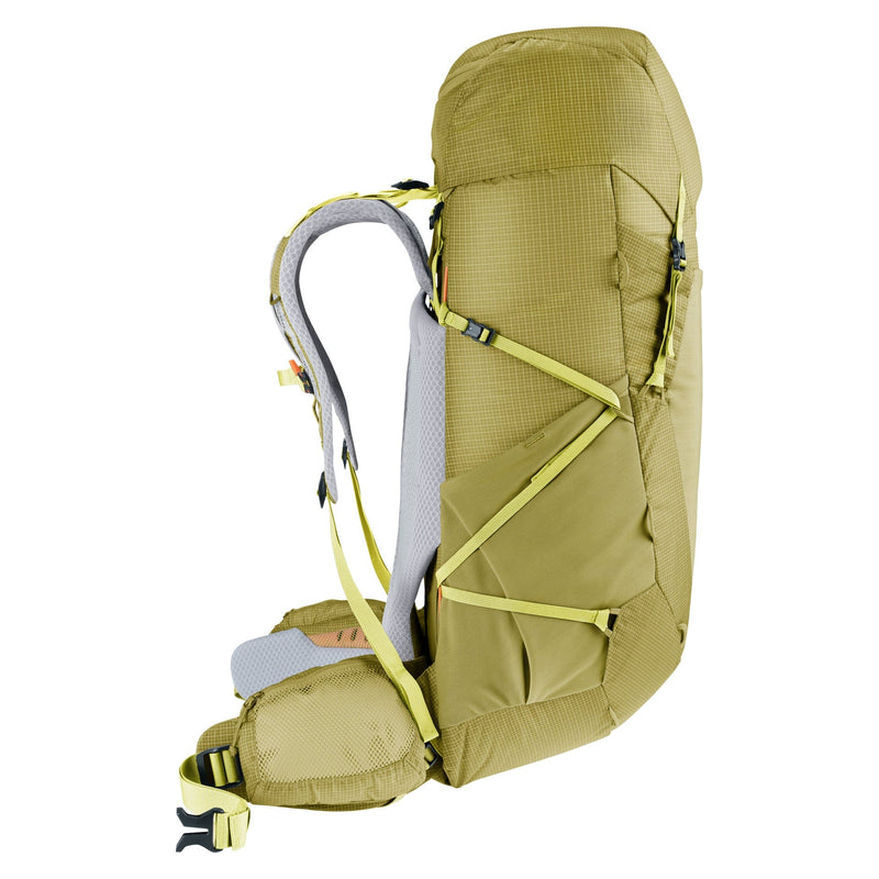 Load image into Gallery viewer, Deuter Women's Aircontact Ultra 45+5 SL Trekking Backpack
