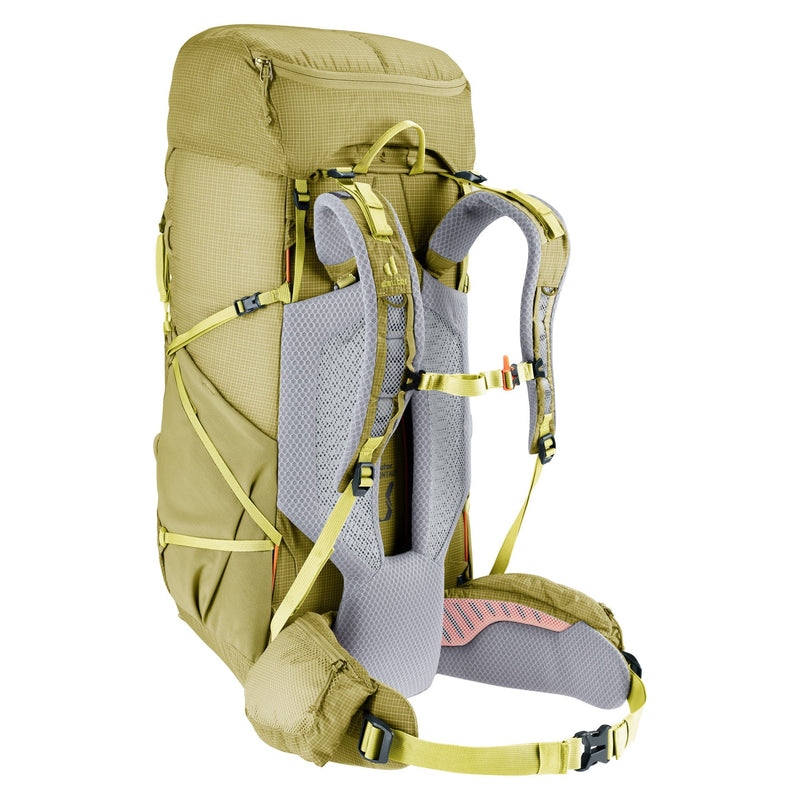 Load image into Gallery viewer, Deuter Women's Aircontact Ultra 45+5 SL Trekking Backpack
