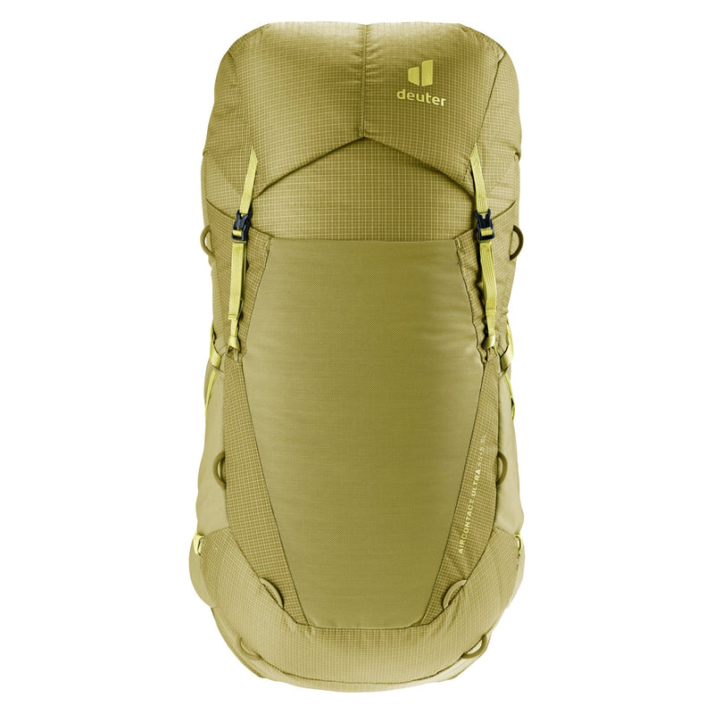 Load image into Gallery viewer, Deuter Women's Aircontact Ultra 45+5 SL Trekking Backpack

