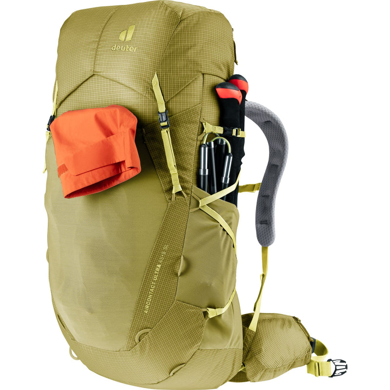 Load image into Gallery viewer, Deuter Women's Aircontact Ultra 45+5 SL Trekking Backpack
