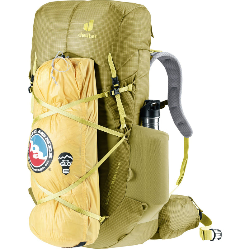 Load image into Gallery viewer, Deuter Women's Aircontact Ultra 45+5 SL Trekking Backpack
