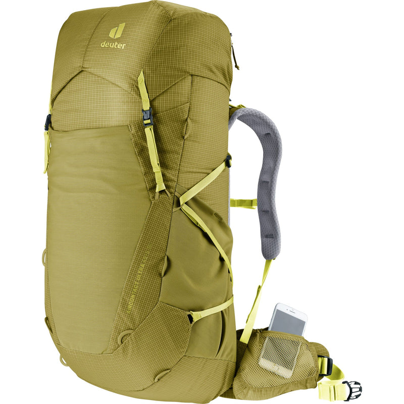 Load image into Gallery viewer, Deuter Women's Aircontact Ultra 45+5 SL Trekking Backpack
