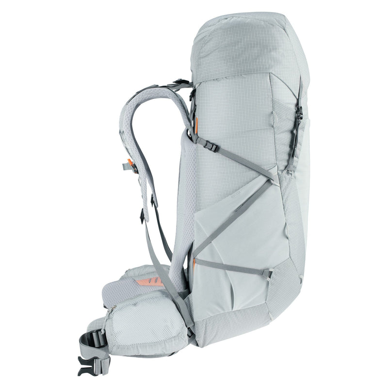 Load image into Gallery viewer, Deuter Women's Aircontact Ultra 45+5 SL Trekking Backpack
