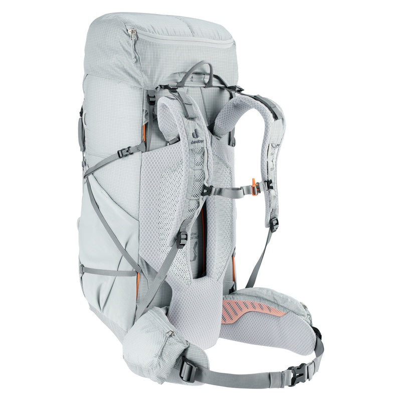 Load image into Gallery viewer, Deuter Women's Aircontact Ultra 45+5 SL Trekking Backpack
