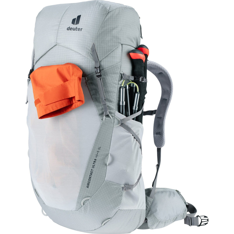 Load image into Gallery viewer, Deuter Women's Aircontact Ultra 45+5 SL Trekking Backpack
