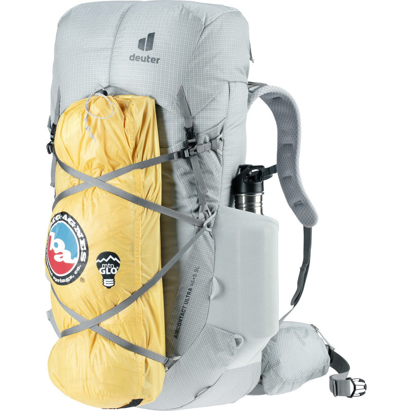 Load image into Gallery viewer, Deuter Women's Aircontact Ultra 45+5 SL Trekking Backpack

