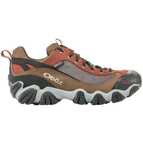 Load image into Gallery viewer, Oboz Firebrand II Low B-Dry Hiking Shoe - Men's
