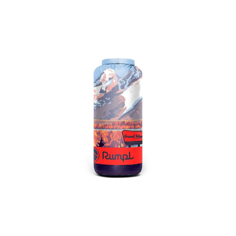 Load image into Gallery viewer, Rumpl Original Puffy Blanket- Grand Teton National Park
