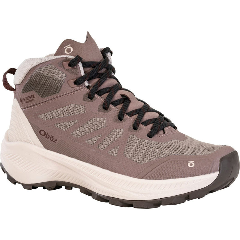 Load image into Gallery viewer, Oboz Katabatic LT Mid GTX Hiking Boot - Women's
