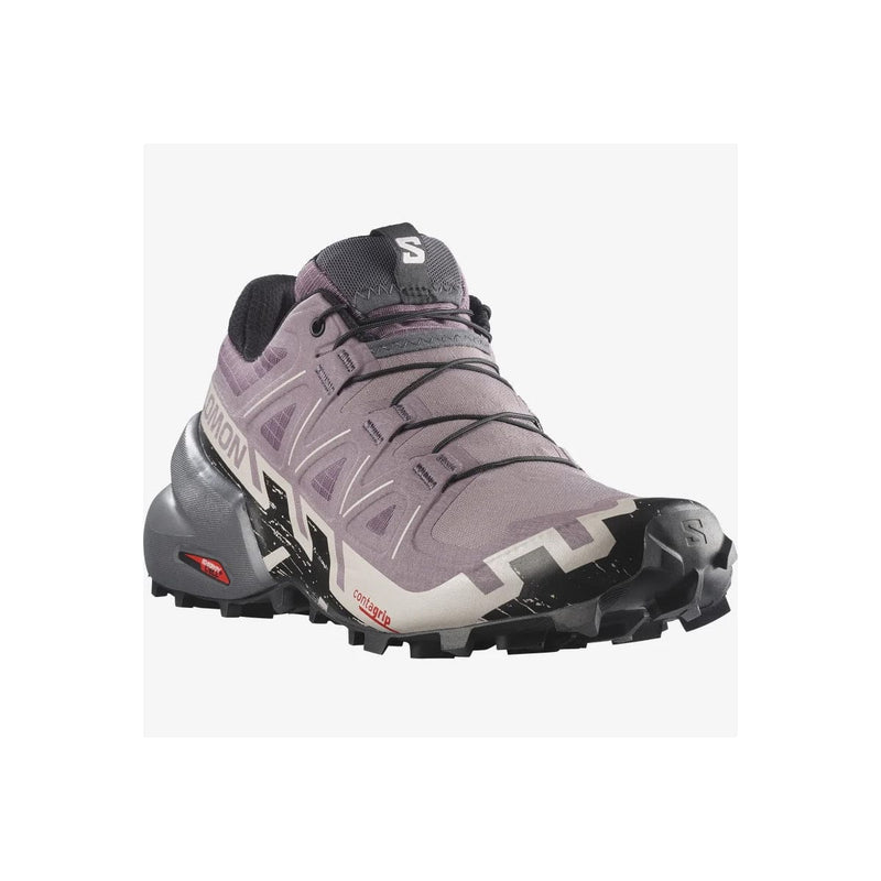 Load image into Gallery viewer, Salomon Speedcross 6 Women's Trail Running Shoes
