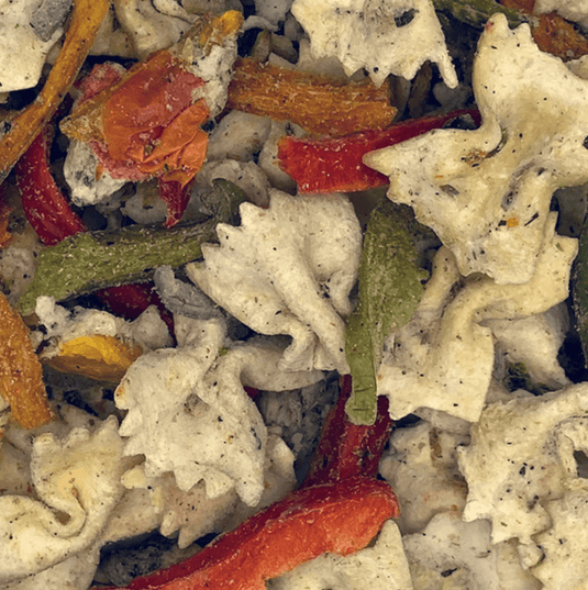 FOUNDATION Outdoors Chicken Pasta Primavera Meal