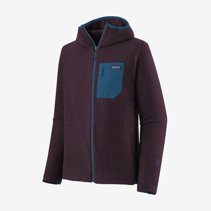Load image into Gallery viewer, Patagonia Men's R1 Air Full-Zip Hoody

