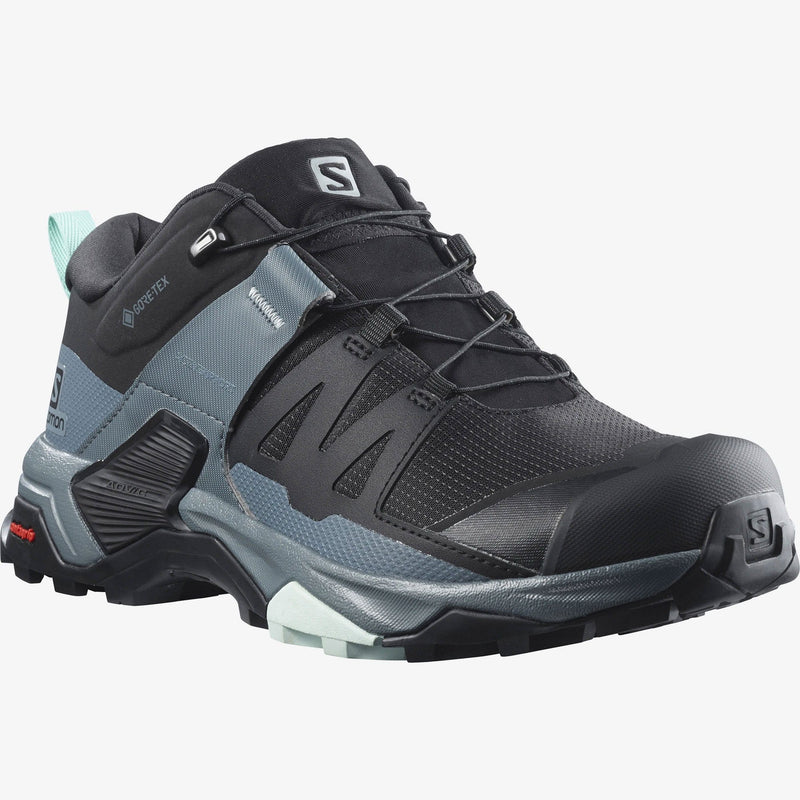 Load image into Gallery viewer, Salomon X ULTRA 4 GTX Low Hiking Shoe - Women's
