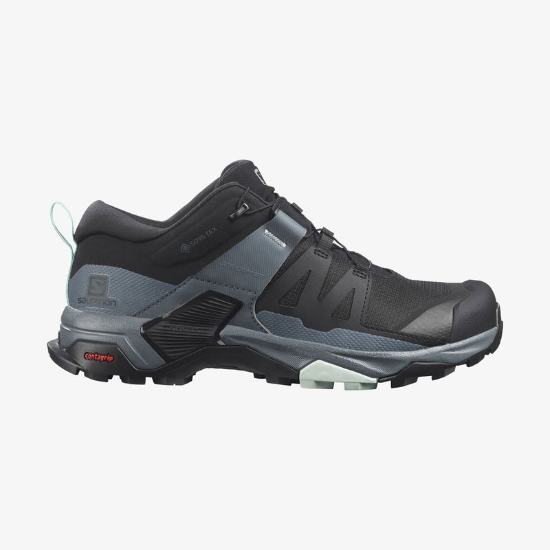Load image into Gallery viewer, Salomon X ULTRA 4 GTX Low Hiking Shoe - Women's
