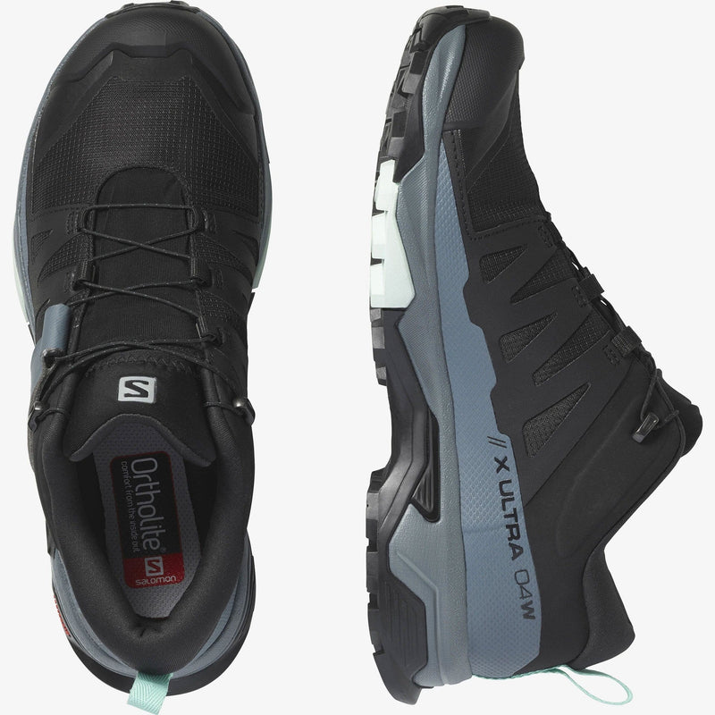 Load image into Gallery viewer, Salomon X ULTRA 4 GTX Low Hiking Shoe - Women's
