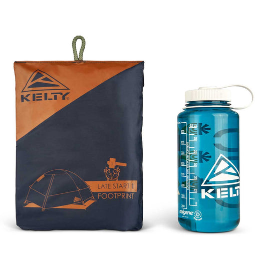 Kelty Late Start 1 Tent Footprint and Ground Cloth