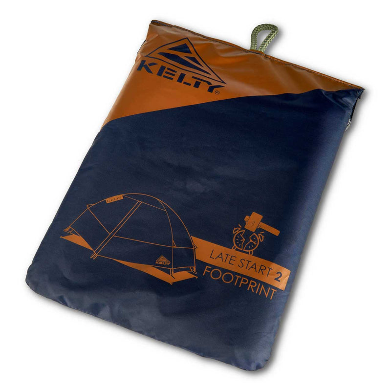 Load image into Gallery viewer, Kelty Late Start 2 Tent Footprint and Ground Cloth
